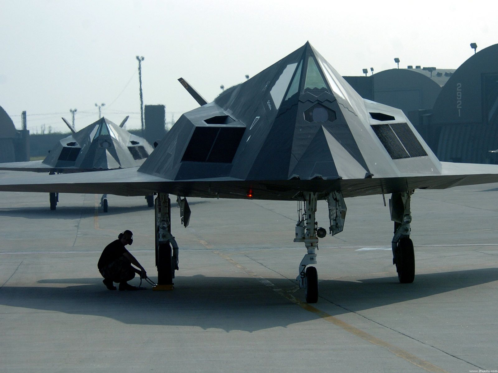 F-117A Nighthawkҹӥսֽ(ֽ3)