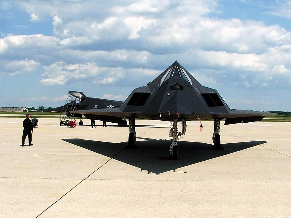 F-117A Nighthawkҹӥսֽ(ֽ13)