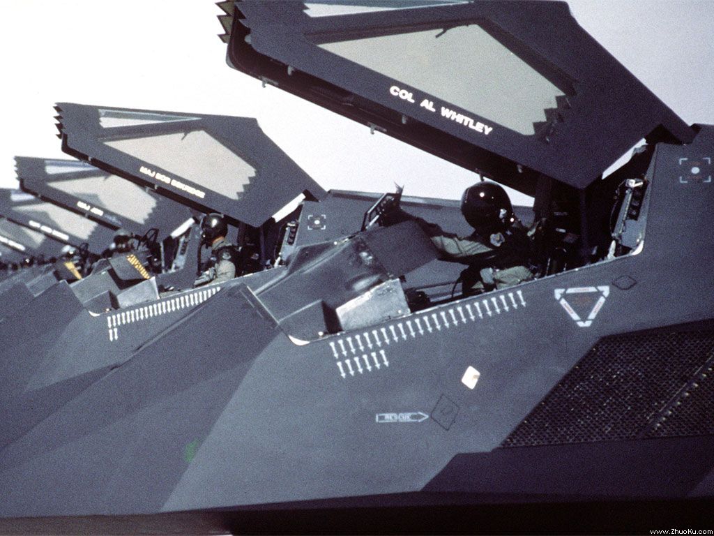 F-117A Nighthawkҹӥսֽ(ֽ39)