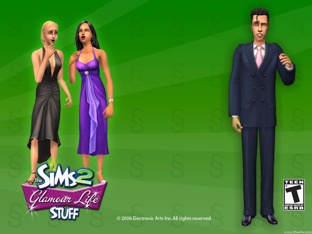 ģ2(The Sims 2)ֽ(ֽ5)