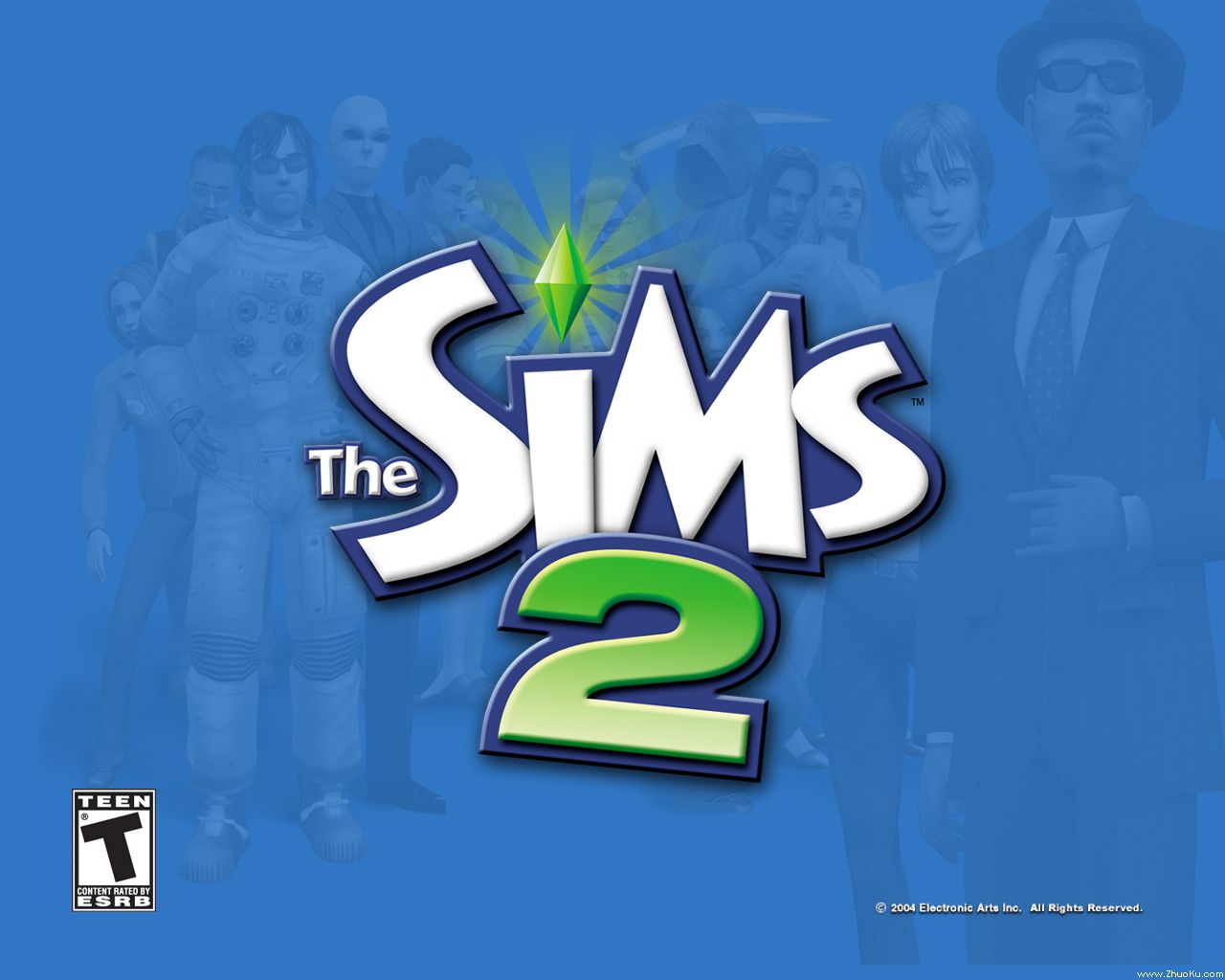 ģ2(The Sims 2)ֽ(ֽ9)