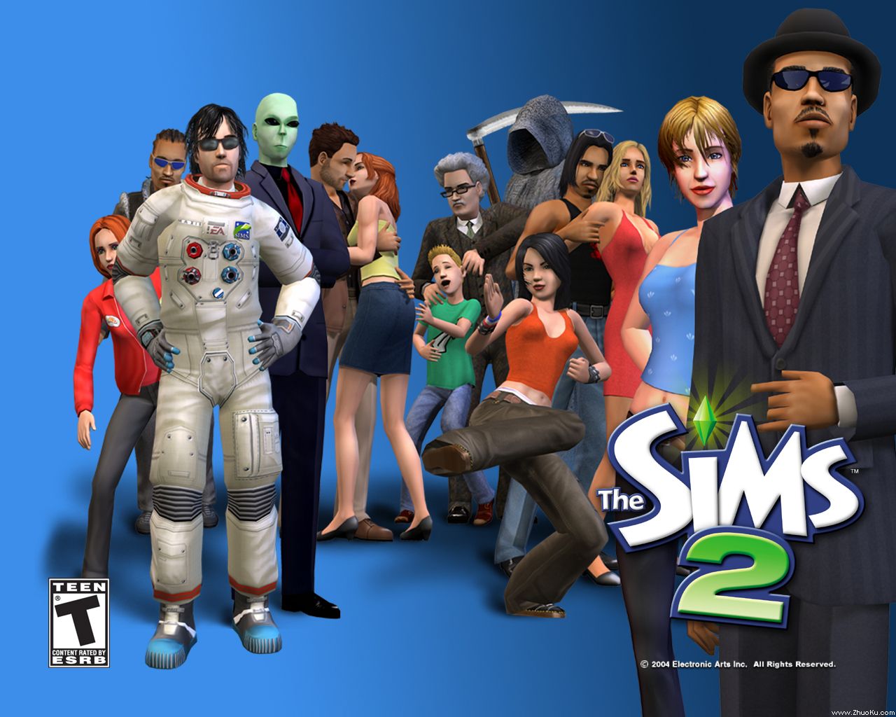 ģ2(The Sims 2)ֽ(ֽ11)