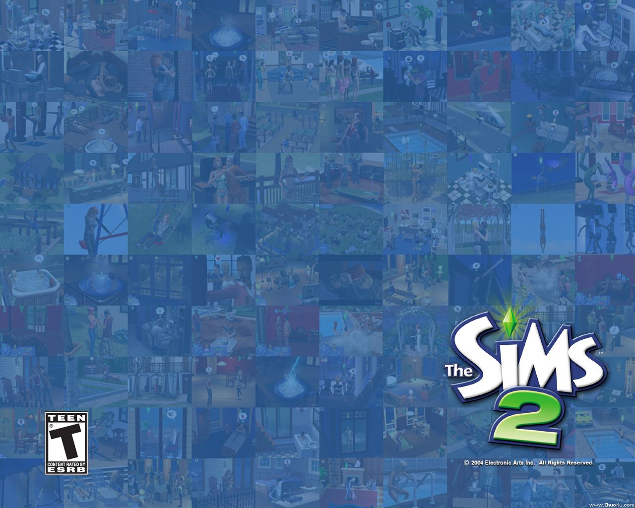 ģ2(The Sims 2)ֽ(ֽ12)