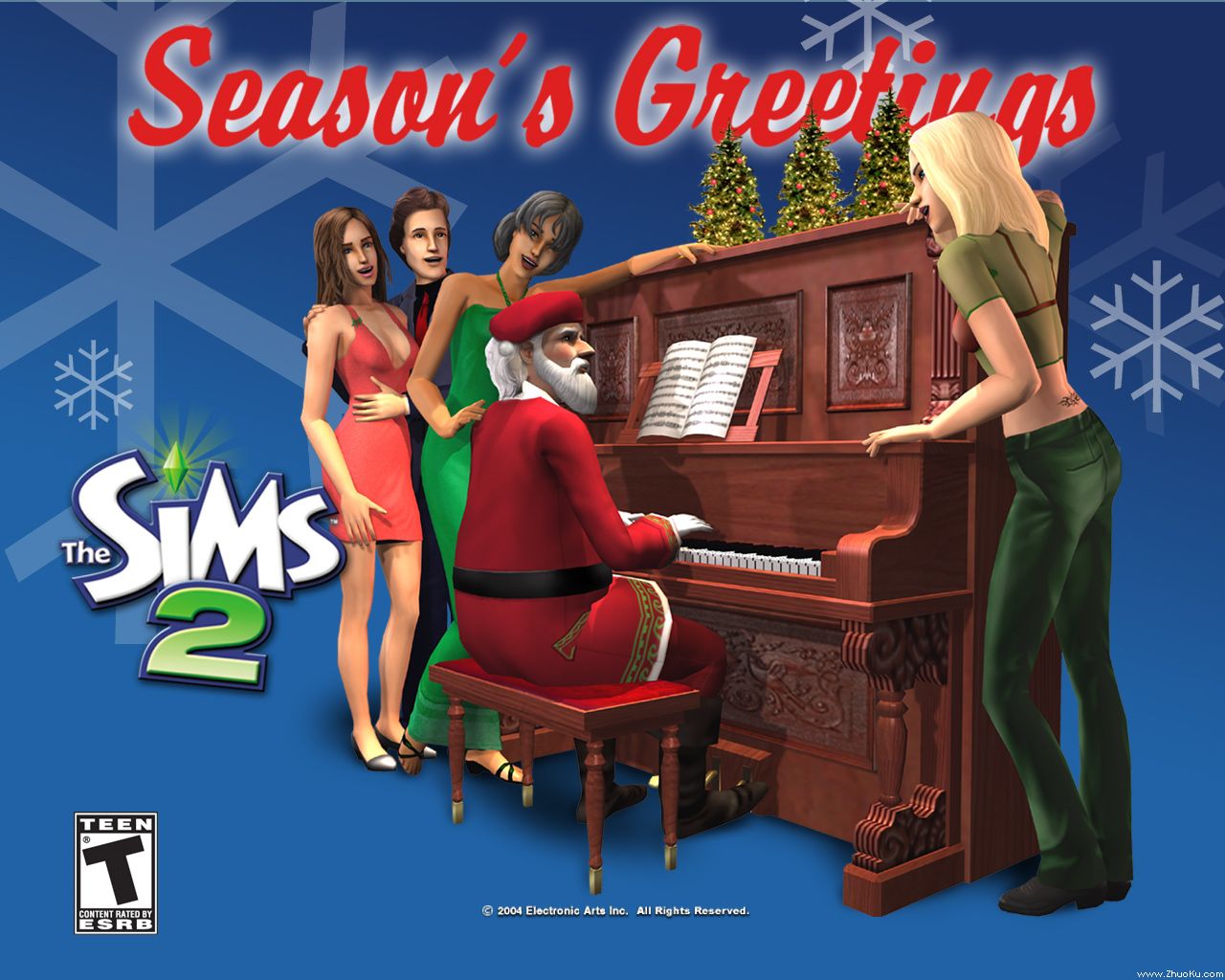 ģ2(The Sims 2)ֽ(ֽ14)