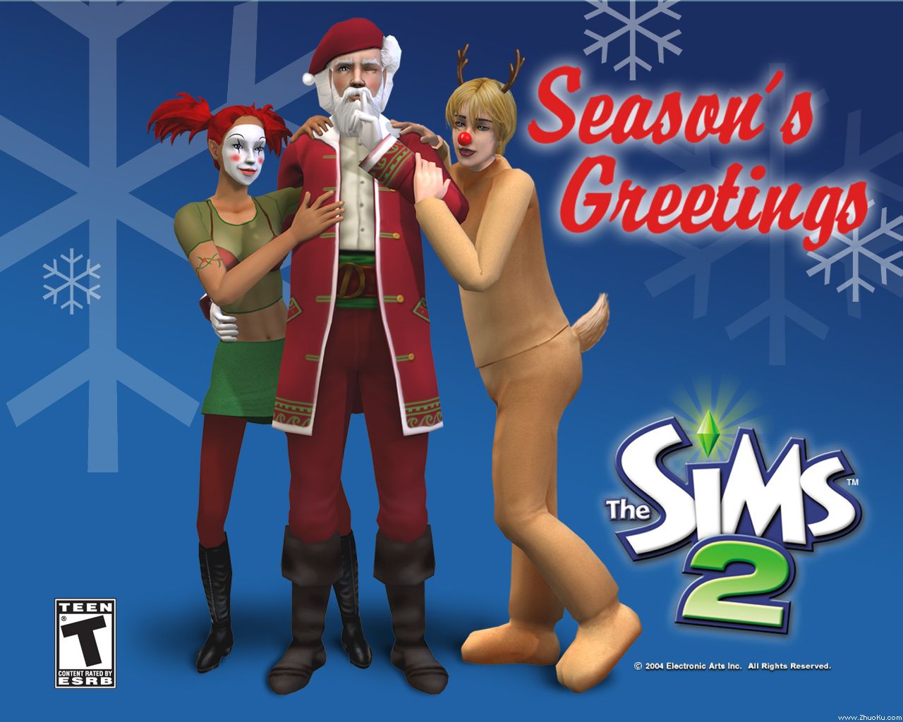 ģ2(The Sims 2)ֽ(ֽ15)
