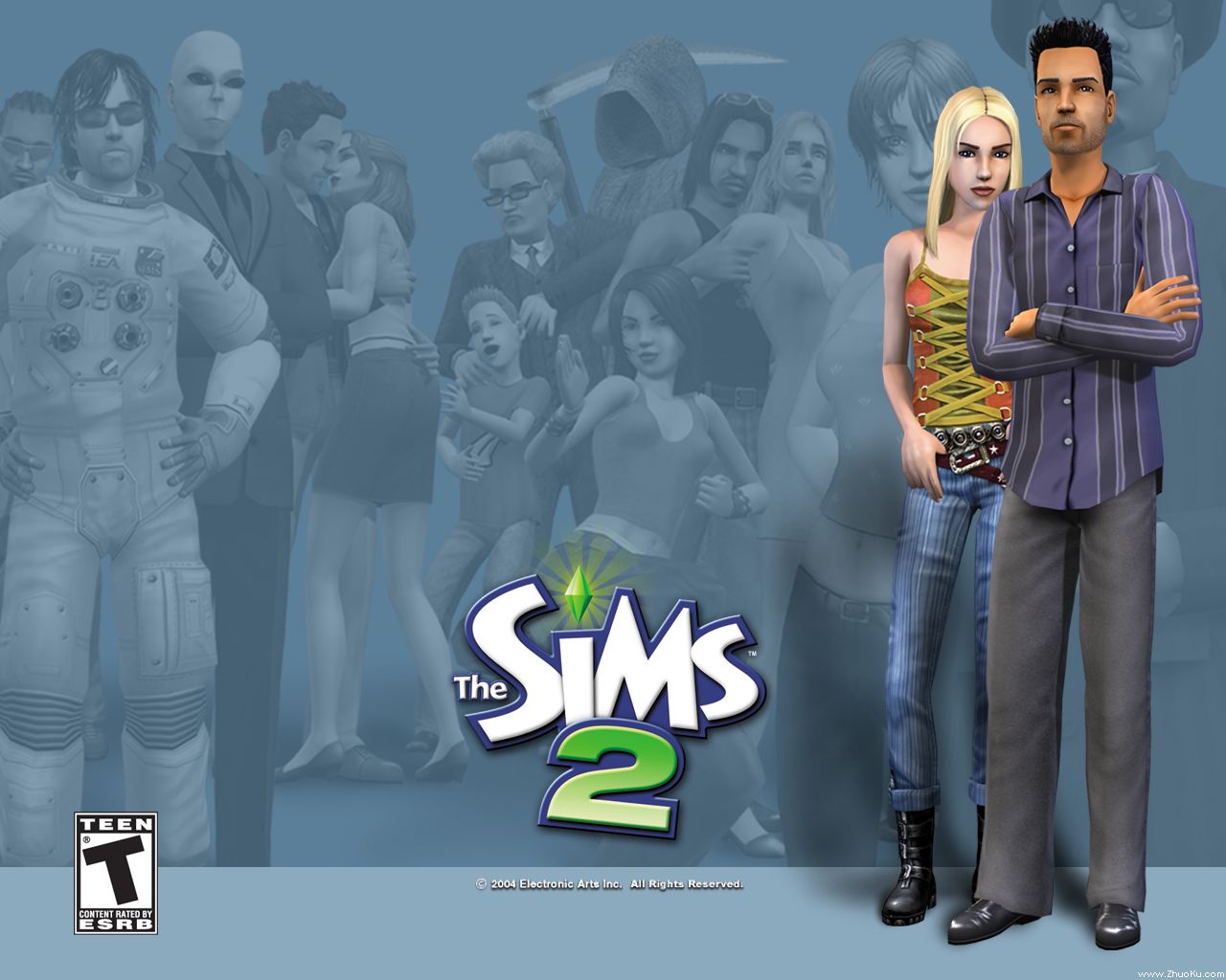 ģ2(The Sims 2)ֽ(ֽ18)