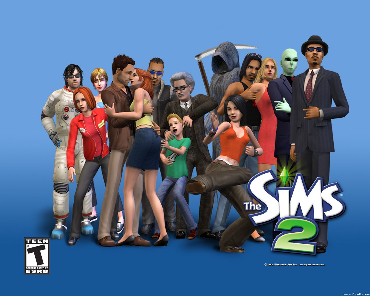 ģ2(The Sims 2)ֽ(ֽ21)