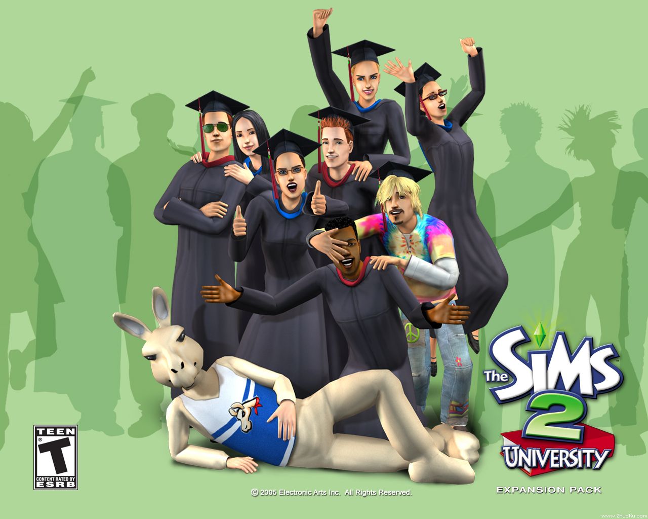 ģ2(The Sims 2)ֽ(ֽ22)