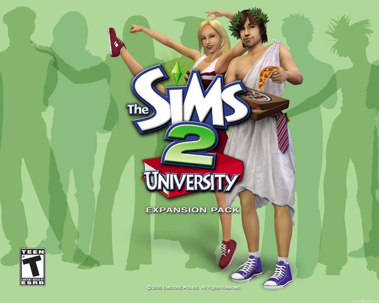 ģ2(The Sims 2)ֽ(ֽ24)