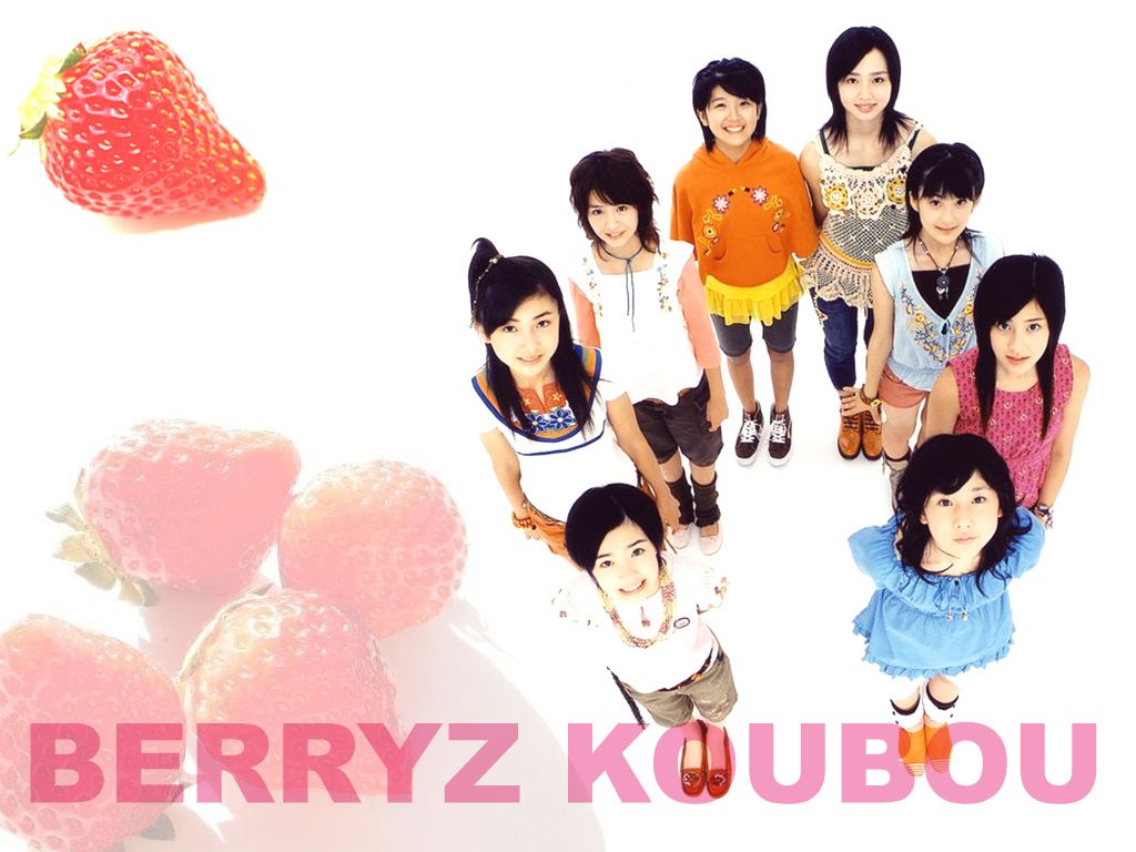 Berryz(Berryz Koubou)(ֽ90)