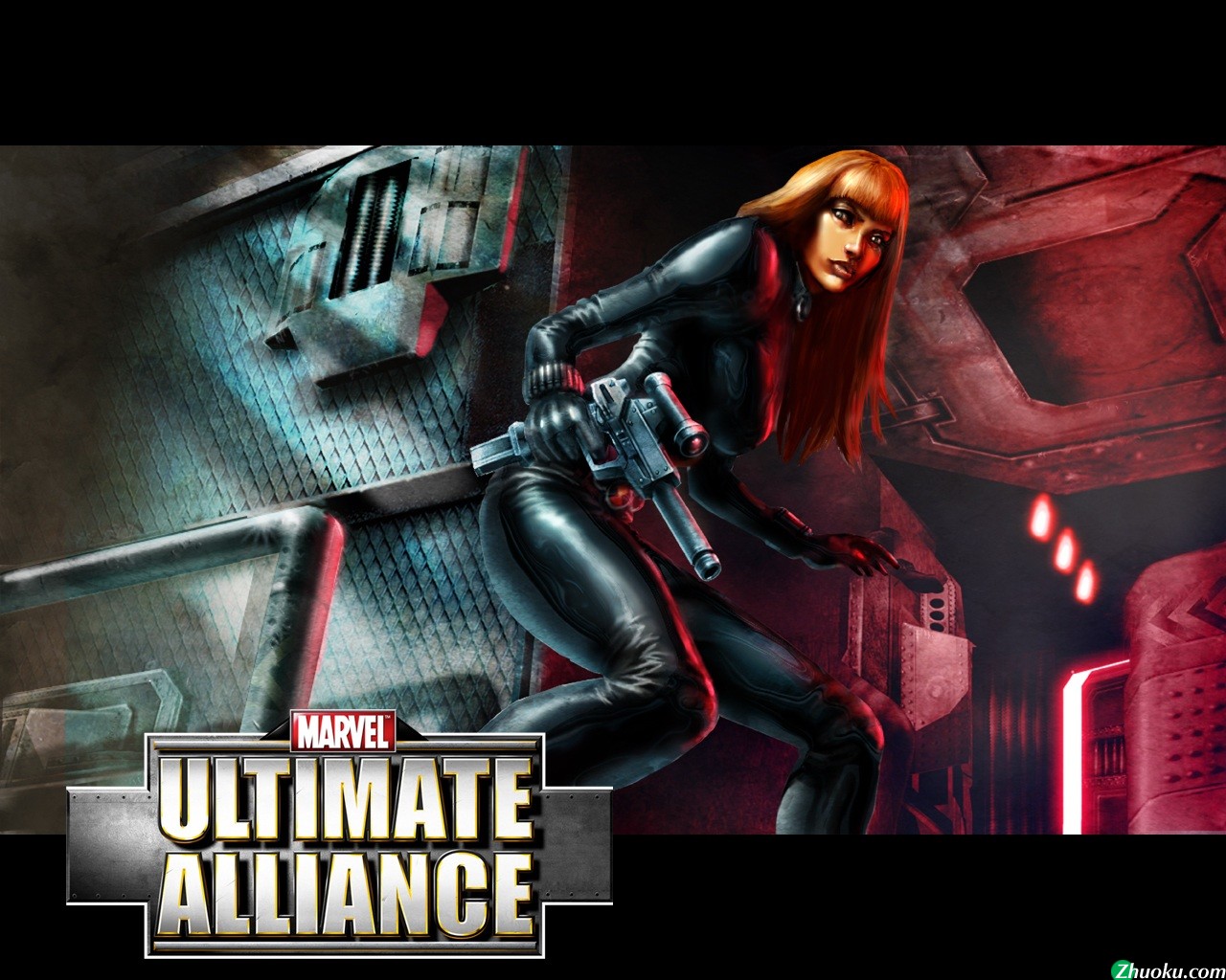 Ӣۣռˡ(Marvel: Ultimate Alliance)(ֽ2)