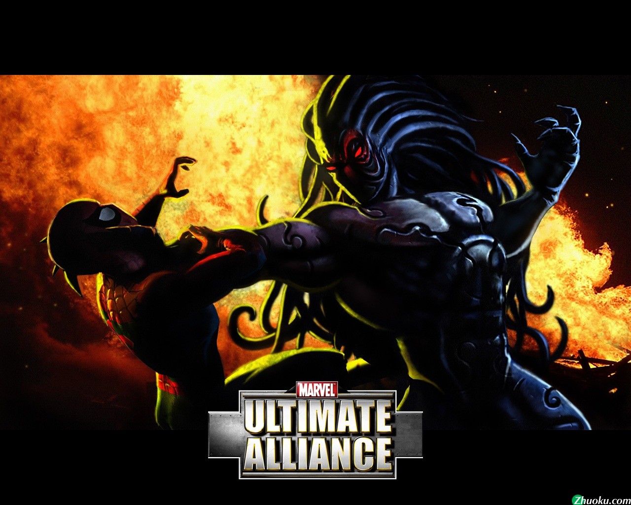 Ӣۣռˡ(Marvel: Ultimate Alliance)(ֽ3)