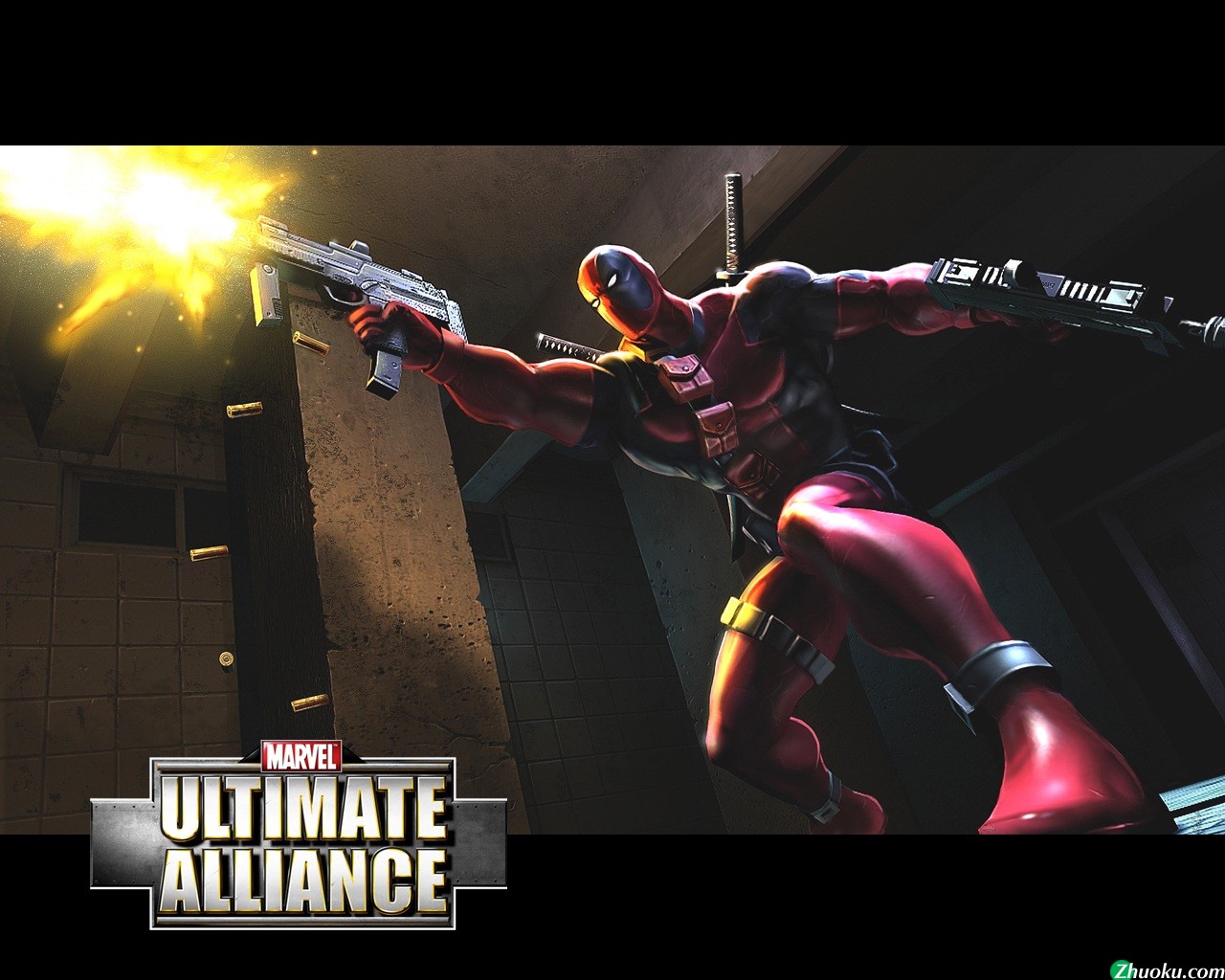 Ӣۣռˡ(Marvel: Ultimate Alliance)(ֽ5)