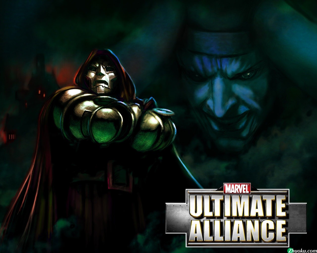 Ӣۣռˡ(Marvel: Ultimate Alliance)(ֽ6)