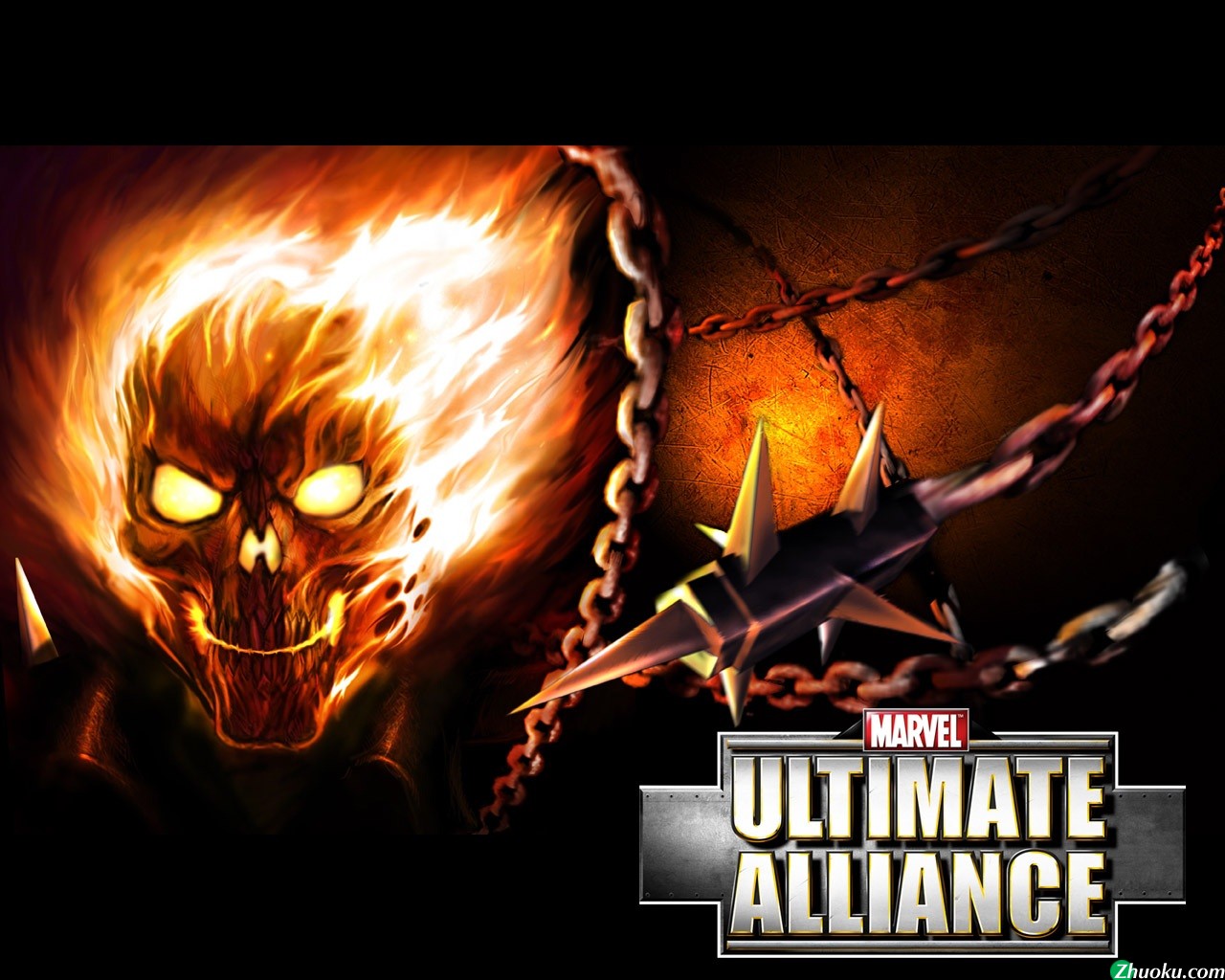 Ӣۣռˡ(Marvel: Ultimate Alliance)(ֽ8)