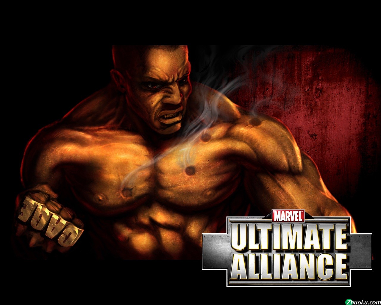 Ӣۣռˡ(Marvel: Ultimate Alliance)(ֽ10)