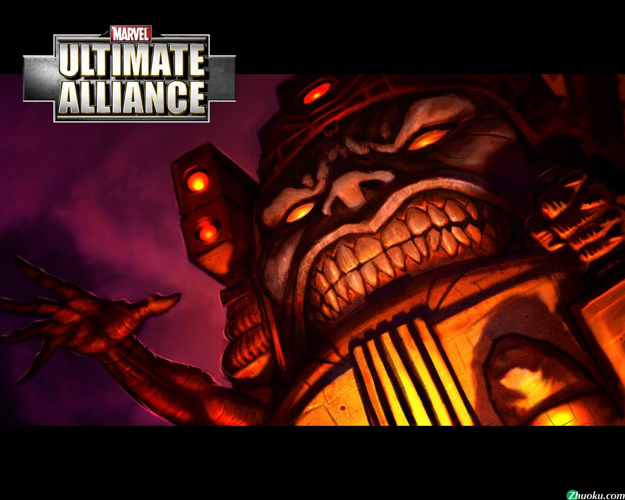 Ӣۣռˡ(Marvel: Ultimate Alliance)(ֽ12)