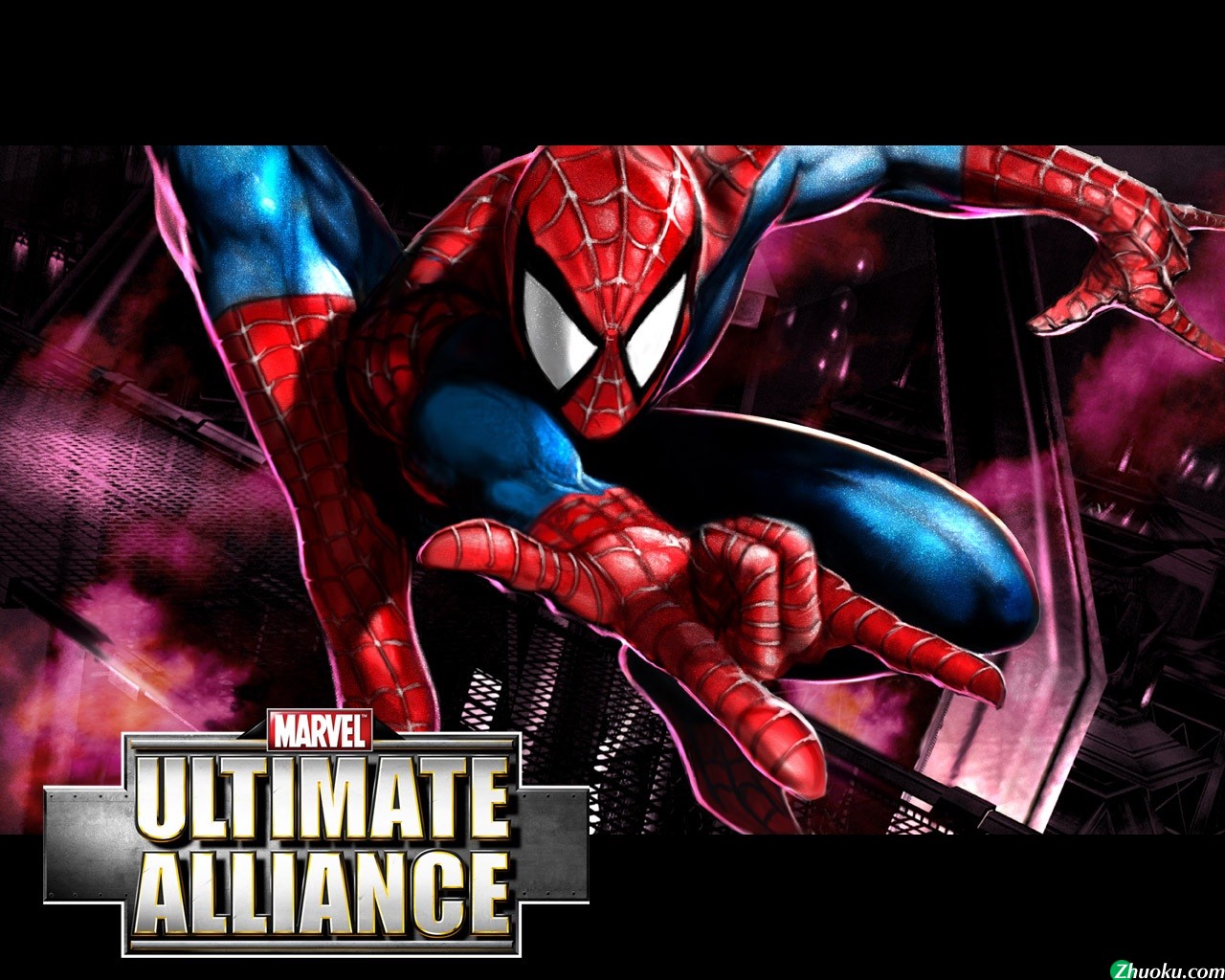Ӣۣռˡ(Marvel: Ultimate Alliance)(ֽ13)