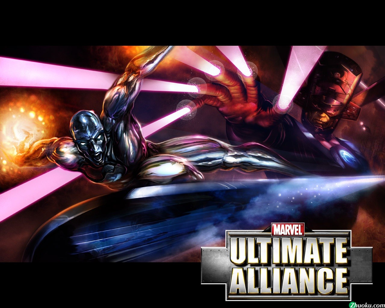 Ӣۣռˡ(Marvel: Ultimate Alliance)(ֽ14)