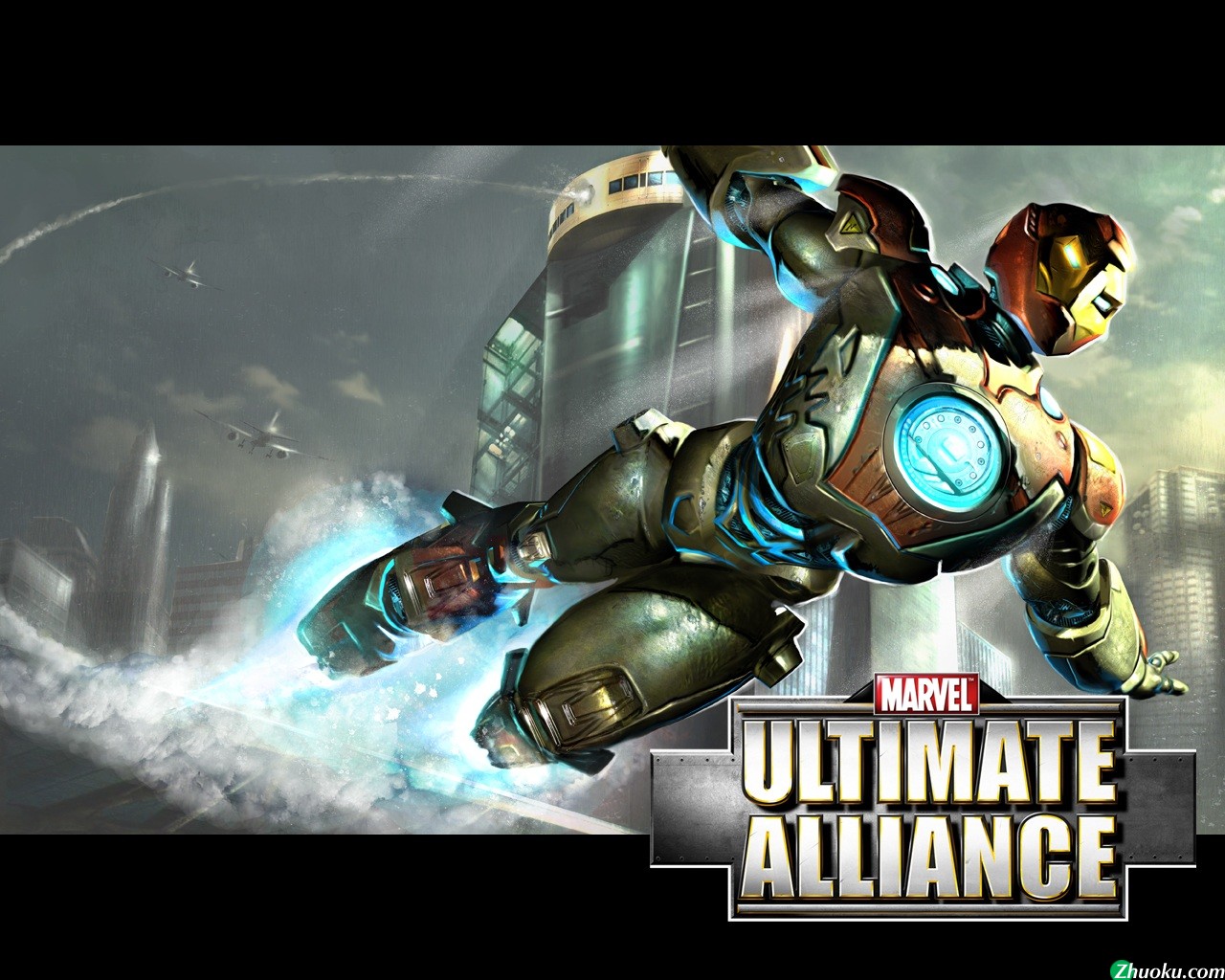 Ӣۣռˡ(Marvel: Ultimate Alliance)(ֽ16)