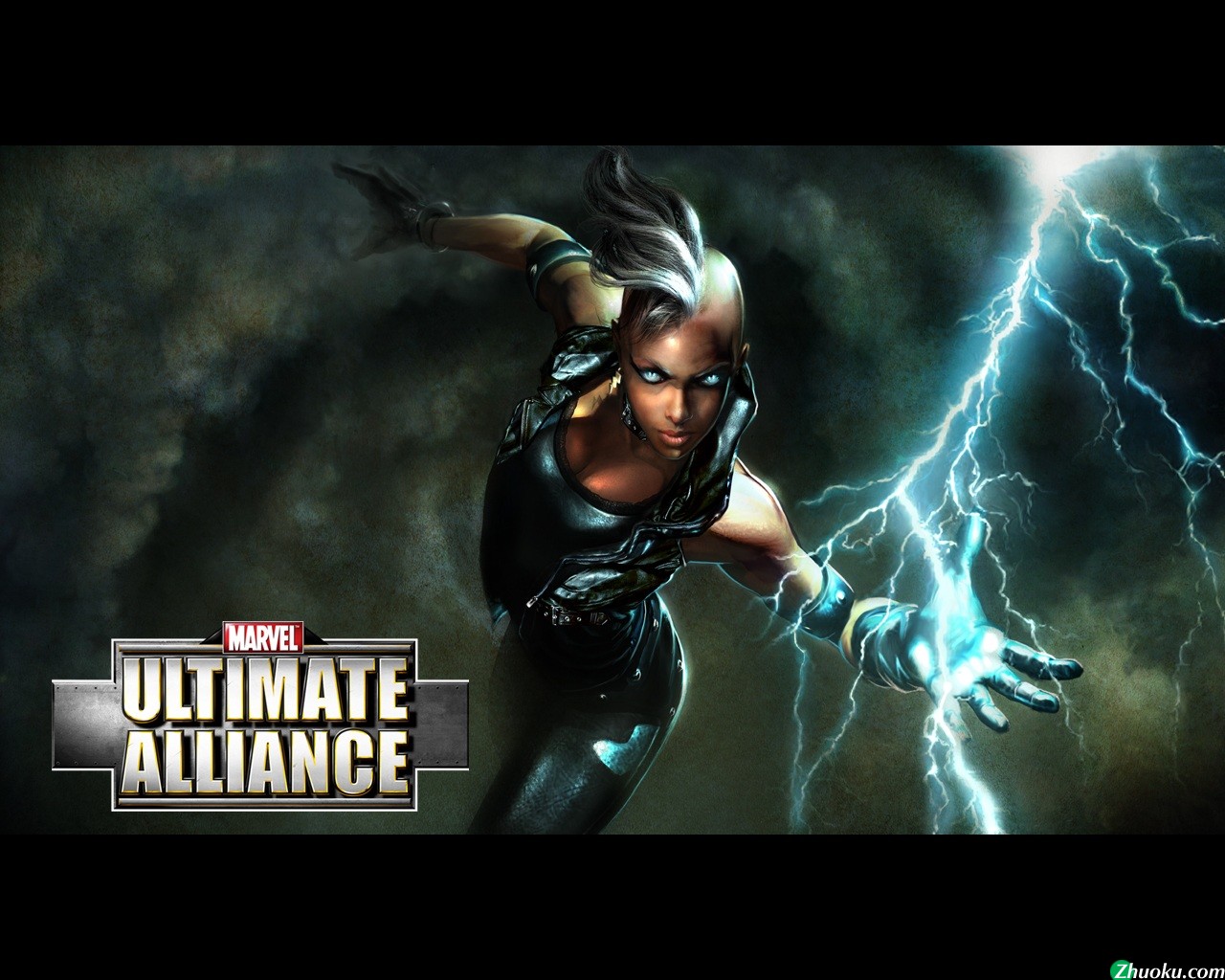 Ӣۣռˡ(Marvel: Ultimate Alliance)(ֽ17)