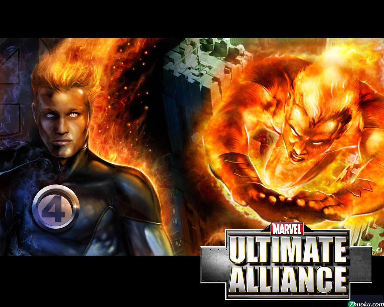 Ӣۣռˡ(Marvel: Ultimate Alliance)(ֽ21)