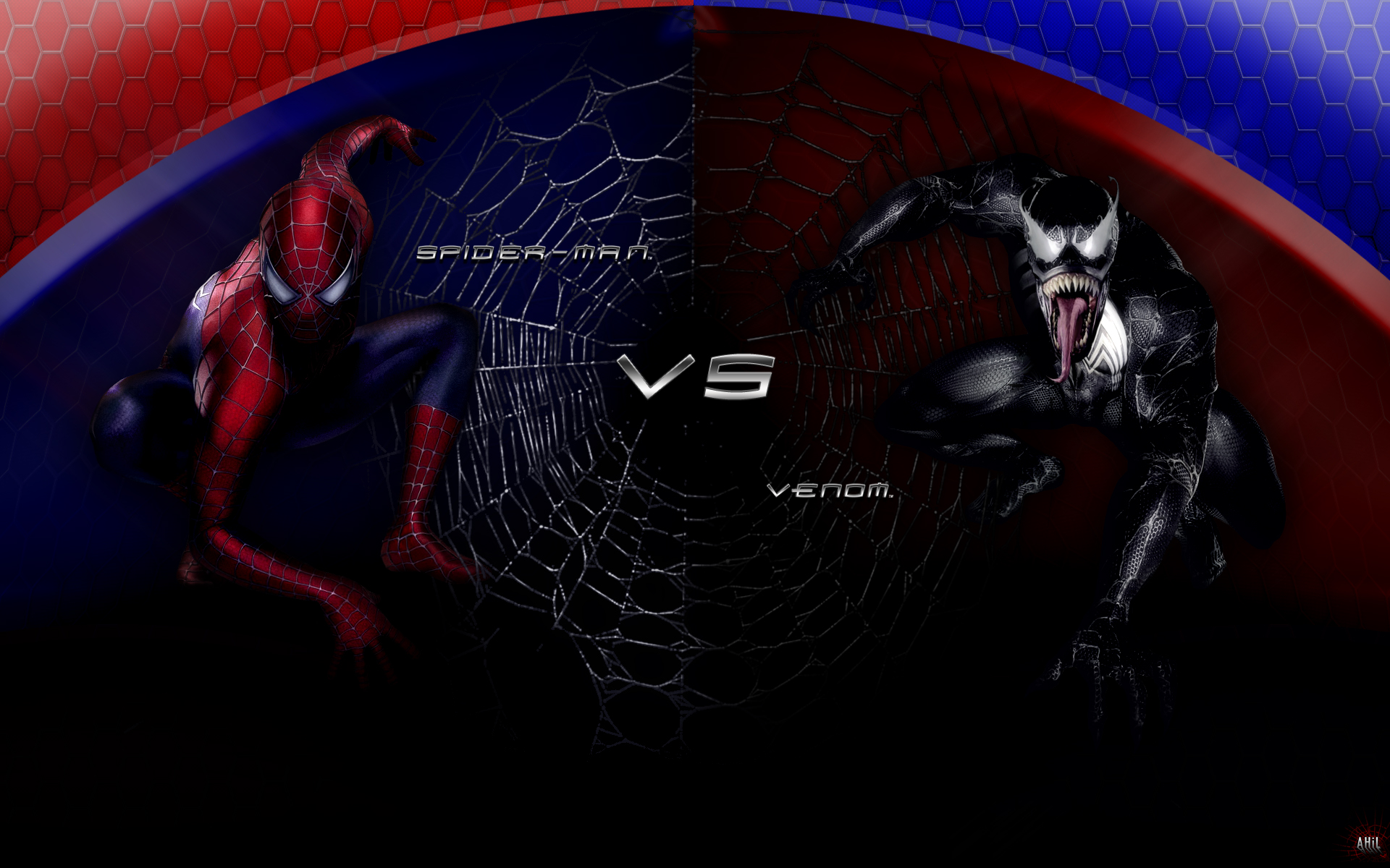 Spidey VS Venom ֩3 ֱ(ֽ10)