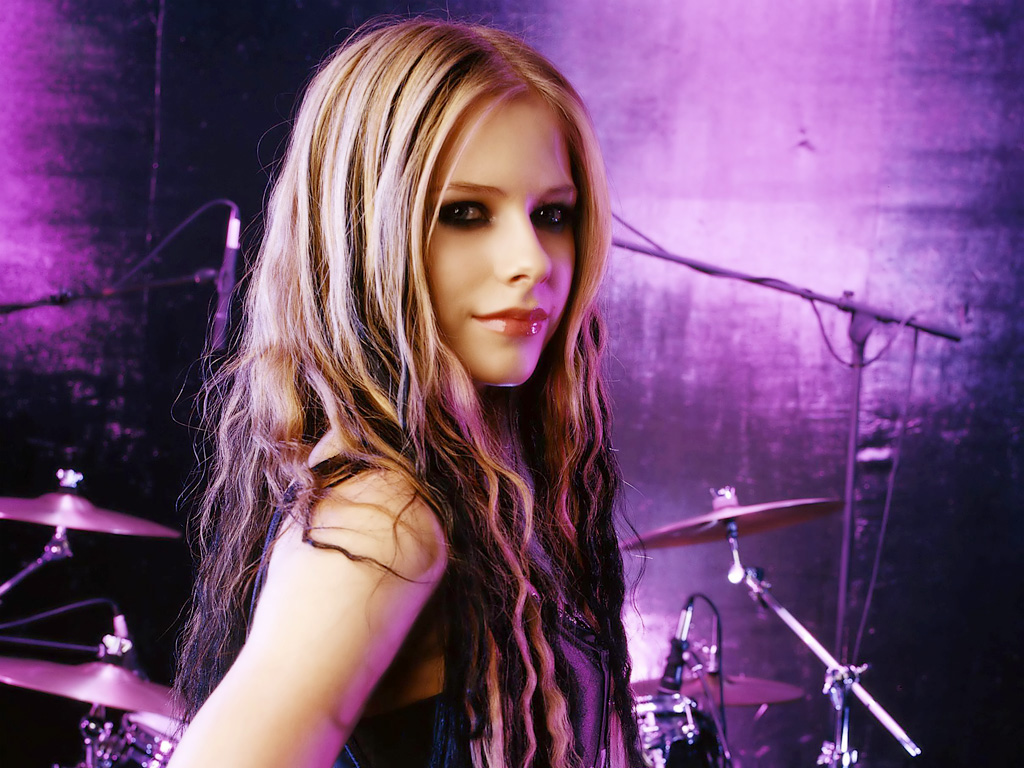 Avril Lavigne(ֽ1)