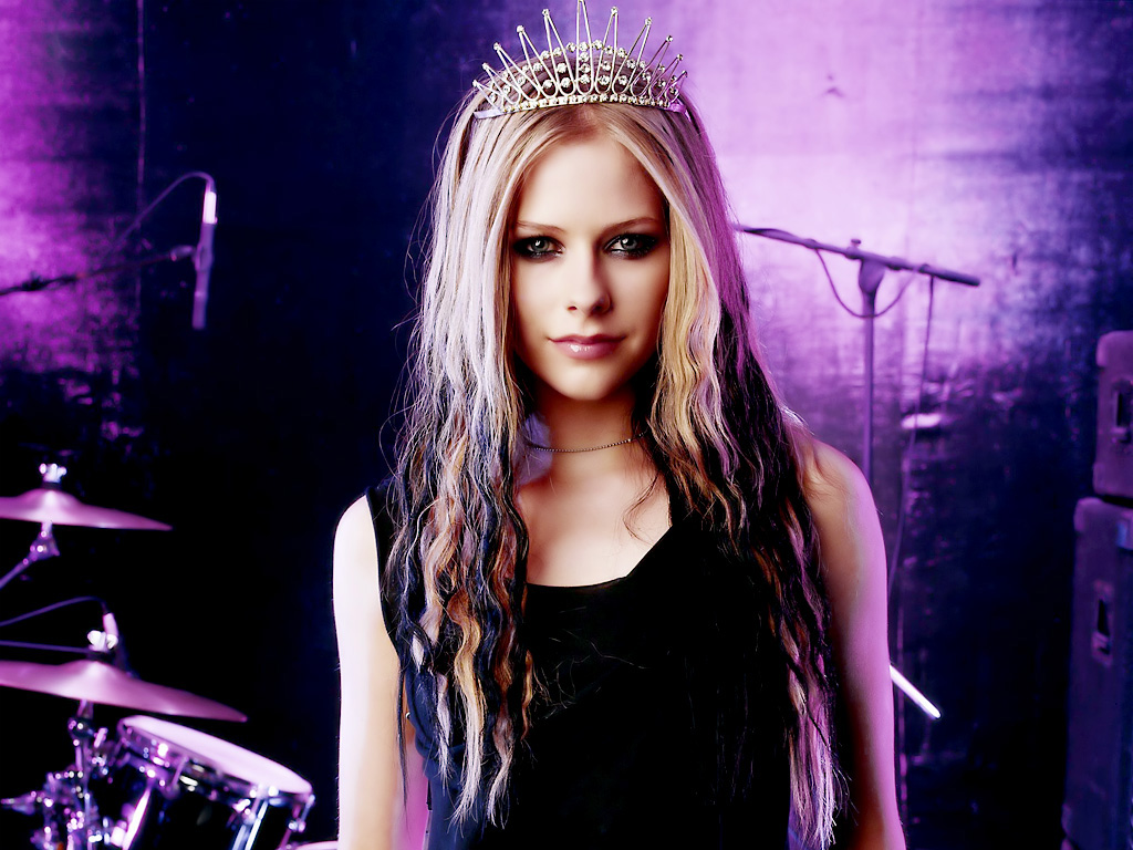 Avril Lavigne(ֽ3)