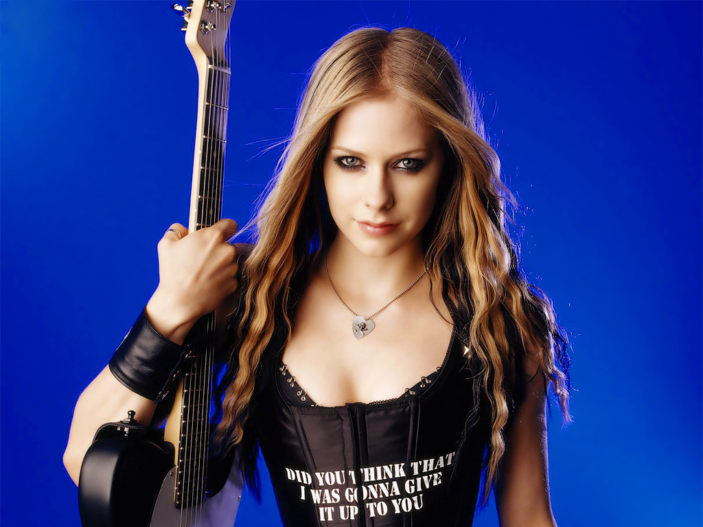 Avril Lavigne(ֽ7)