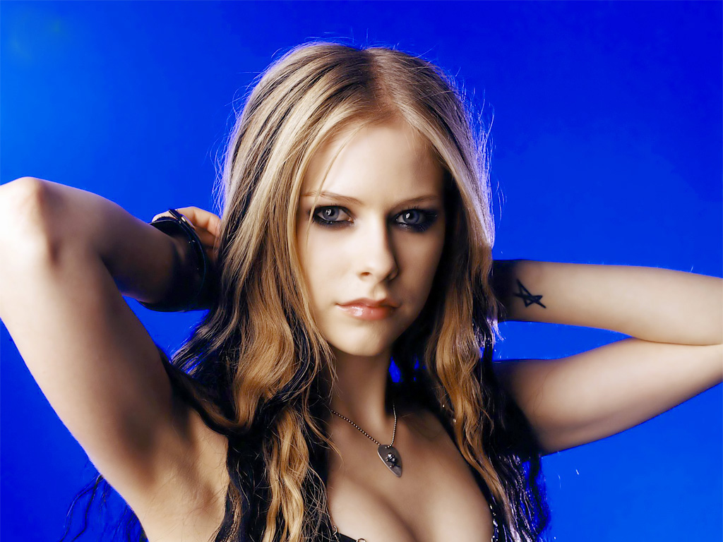 Avril Lavigne(ֽ8)