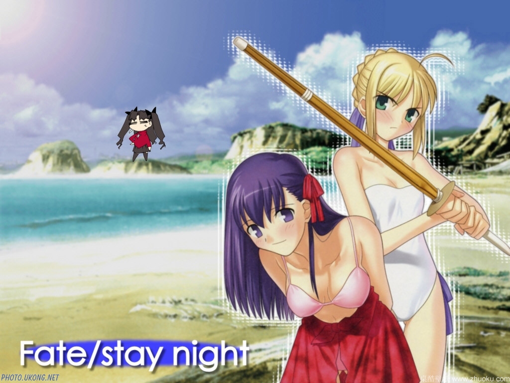 Fate/stay night(ֽ34)