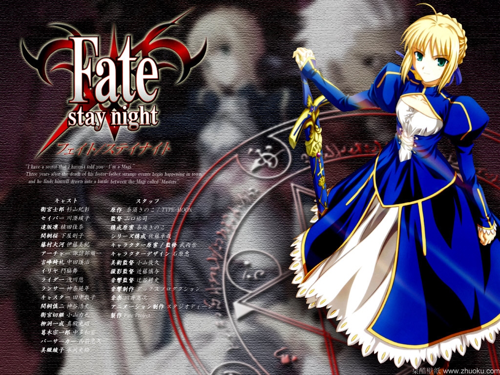 Fate/stay night(ֽ45)