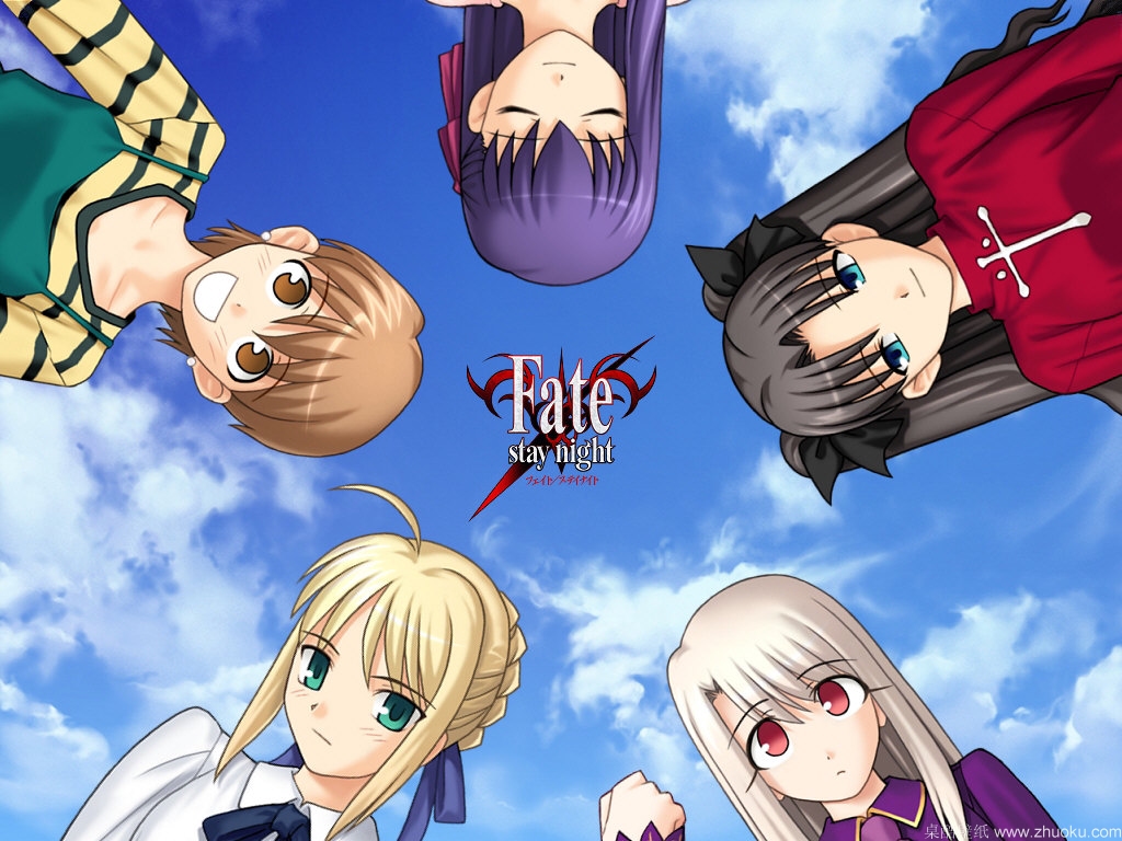 Fate/stay night(ֽ135)
