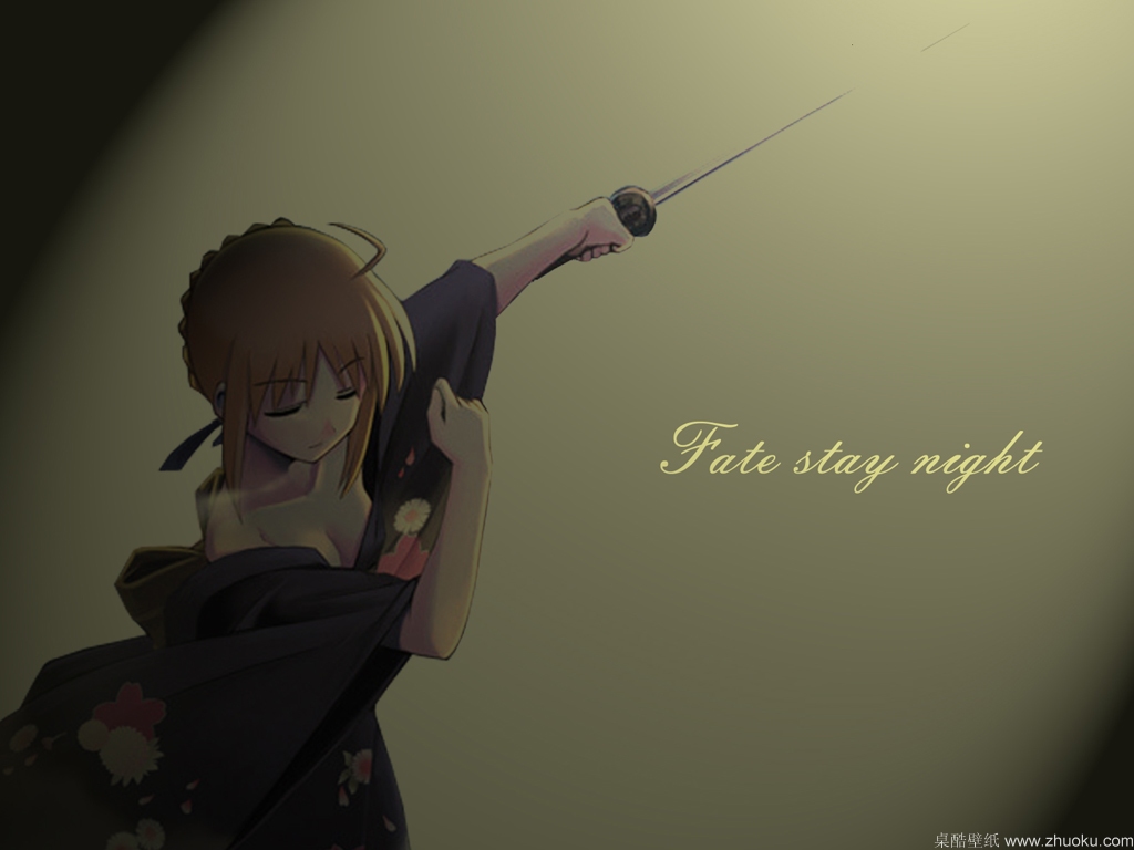 Fate/stay night(ֽ168)