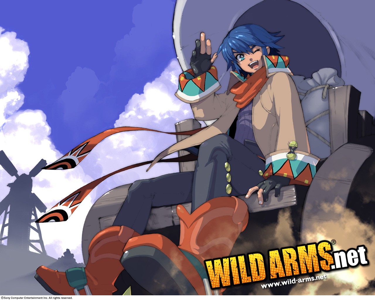 Wild Arms 10رֽ  1284*1024(ֽ2)