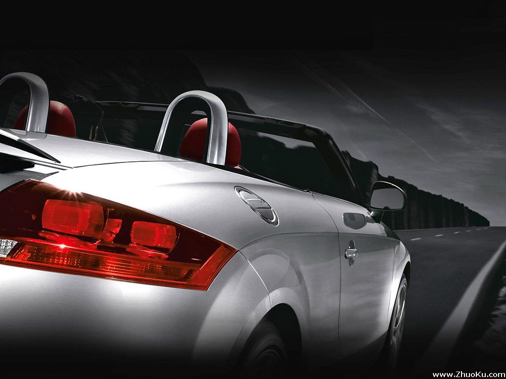 µAudi-(2007)Audi TT Roadster ֽ(ֽ1)