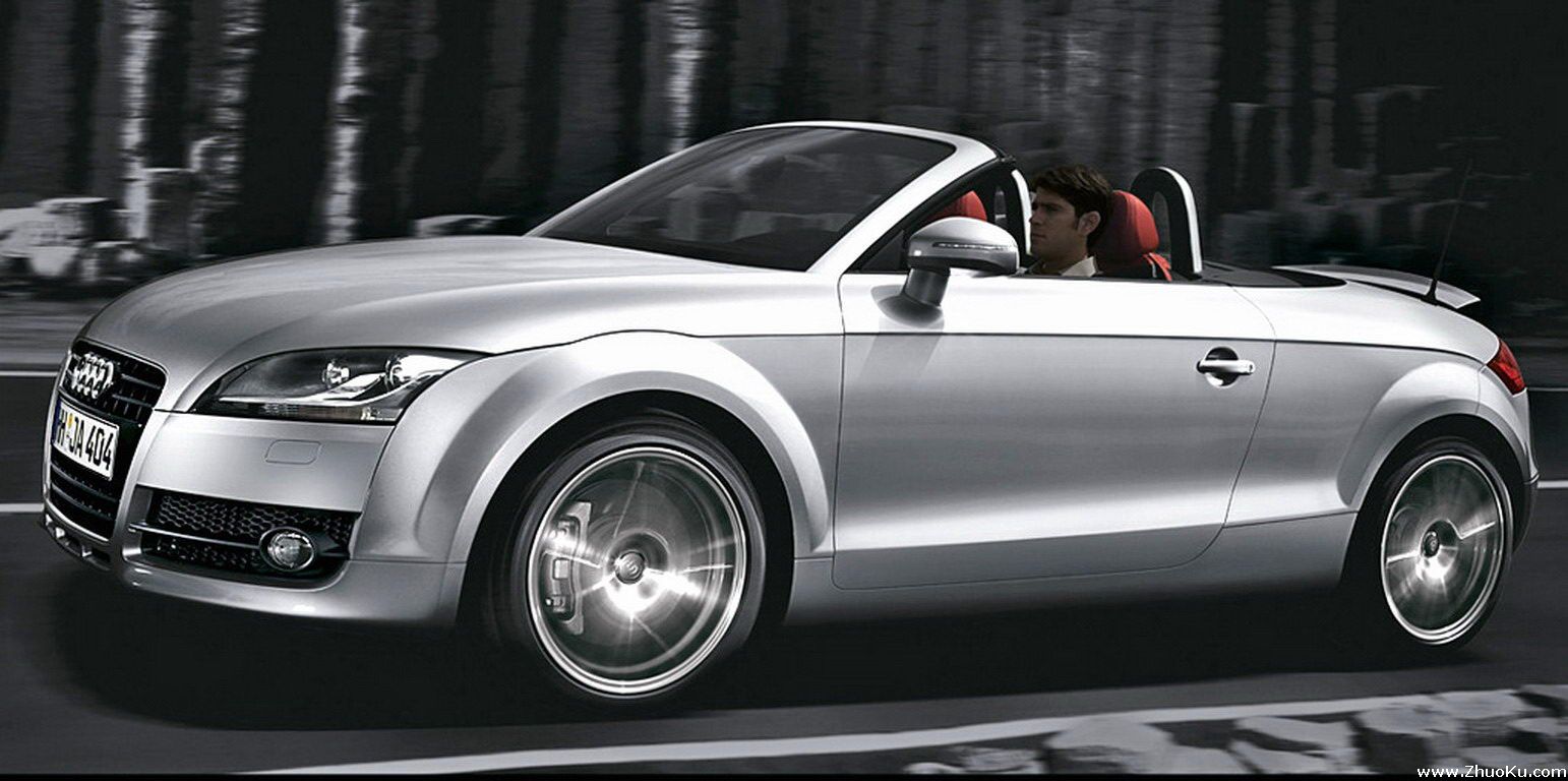 µAudi-(2007)Audi TT Roadster ֽ(ֽ4)