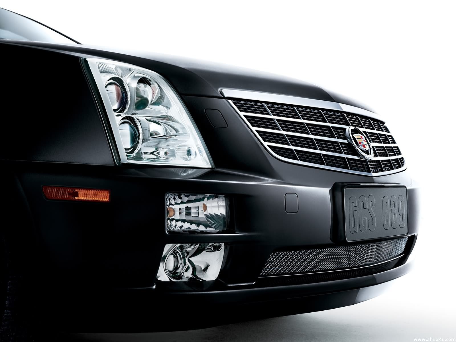 -Cadillac-(2007)ShanghaiGM SLS Chinese Verֽ(ֽ1)