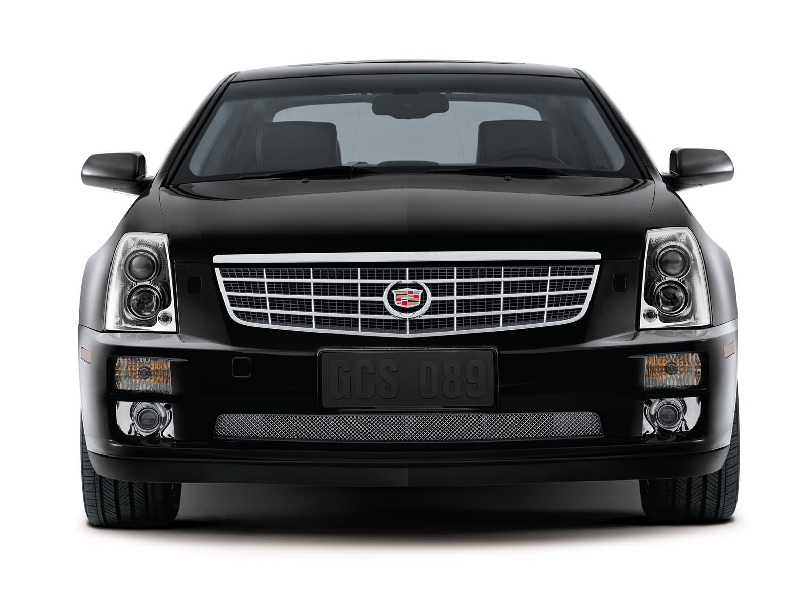 -Cadillac-(2007)ShanghaiGM SLS Chinese Verֽ(ֽ9)