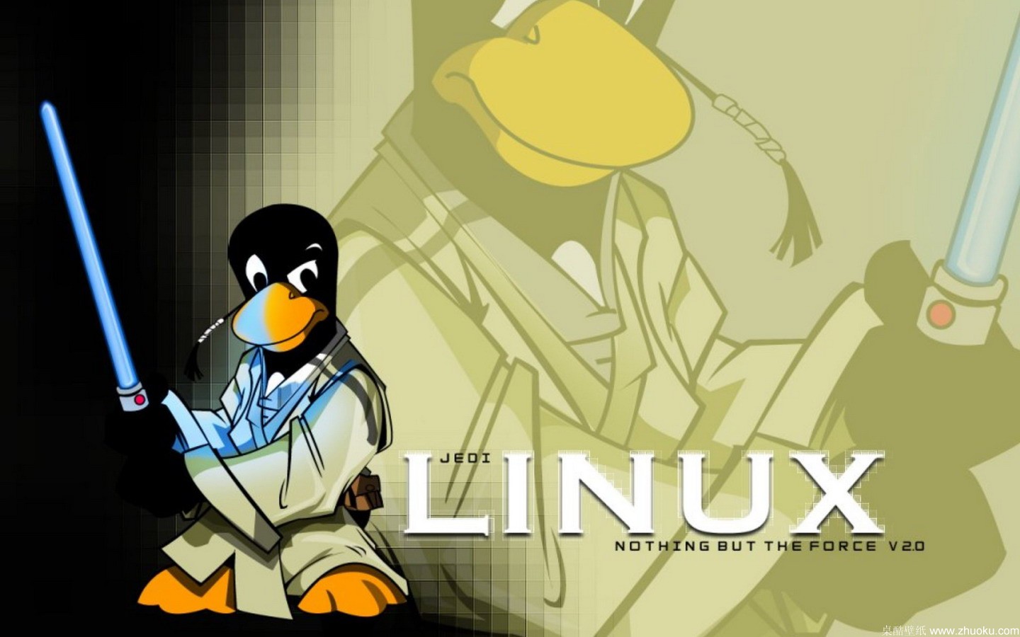 LINUXֽ  1440*900(ֽ3)