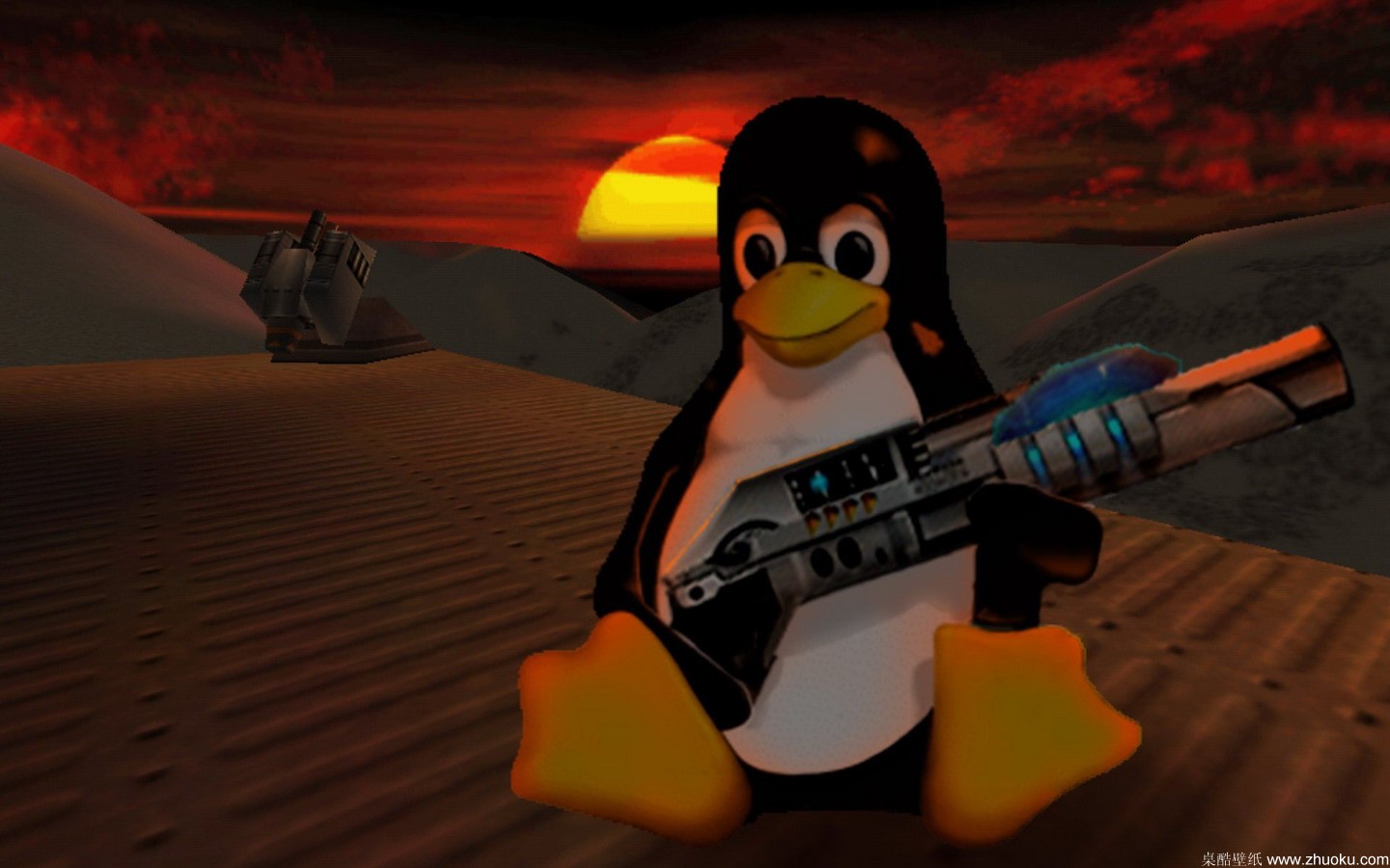 LINUXֽ  1440*900(ֽ14)