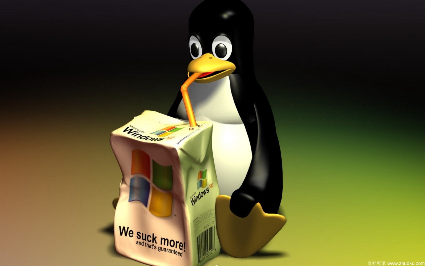 LINUXֽ  1440*900(ֽ16)