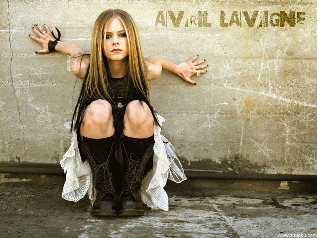 Avril Lavigne(ֽ3)