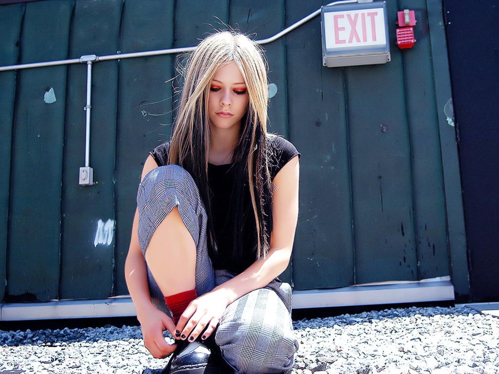 Avril Lavigne(ֽ13)