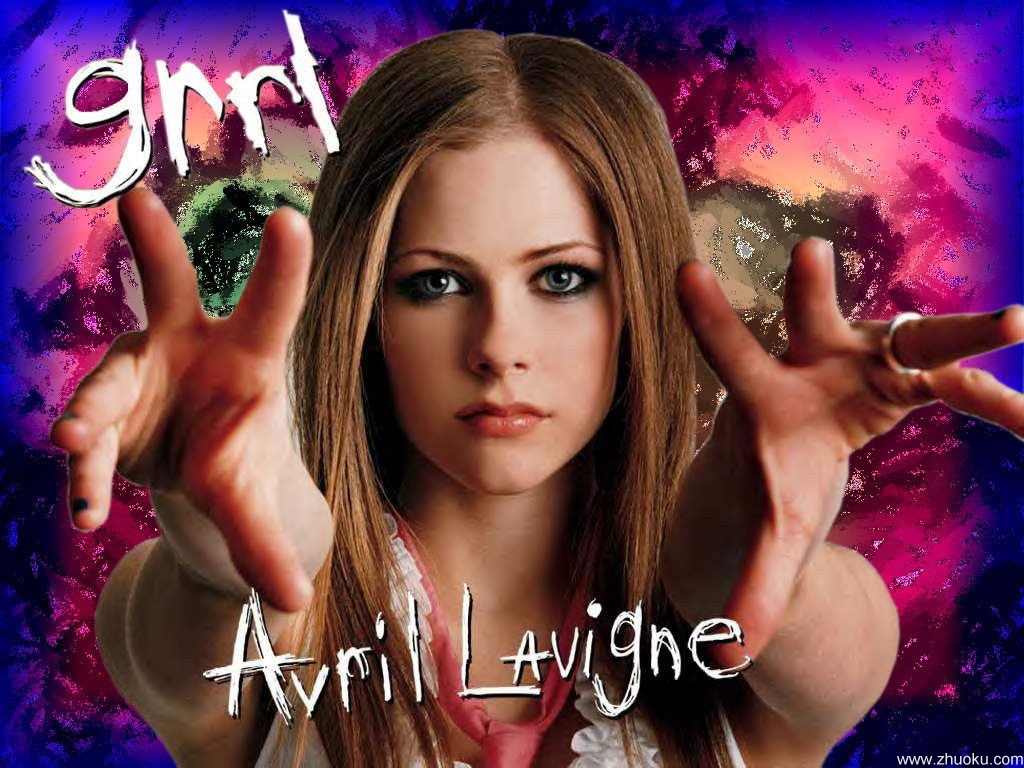 Avril Lavigne(ֽ21)