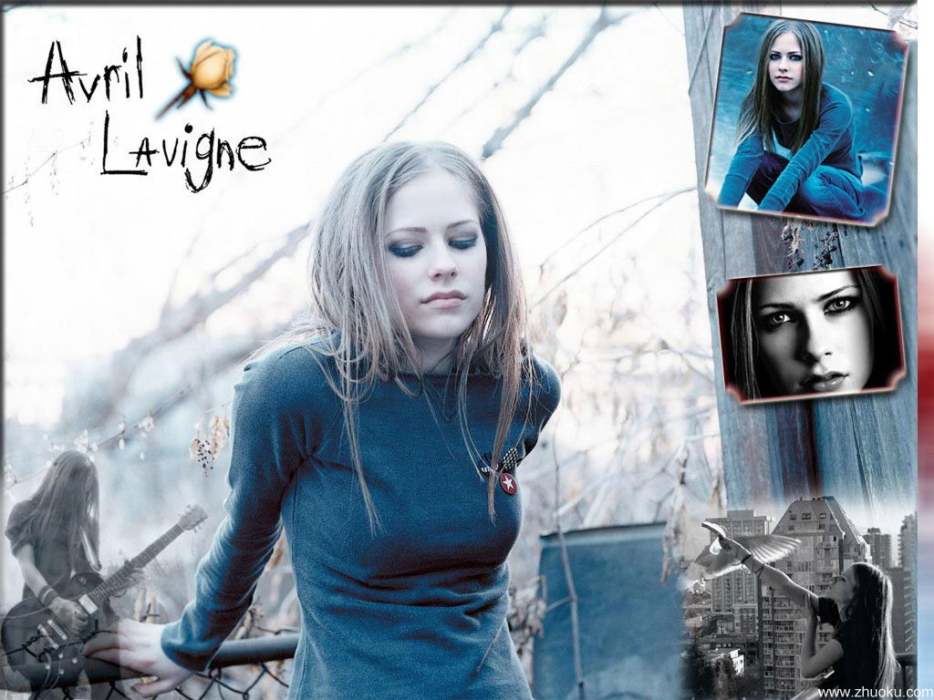 Avril Lavigne(ֽ22)