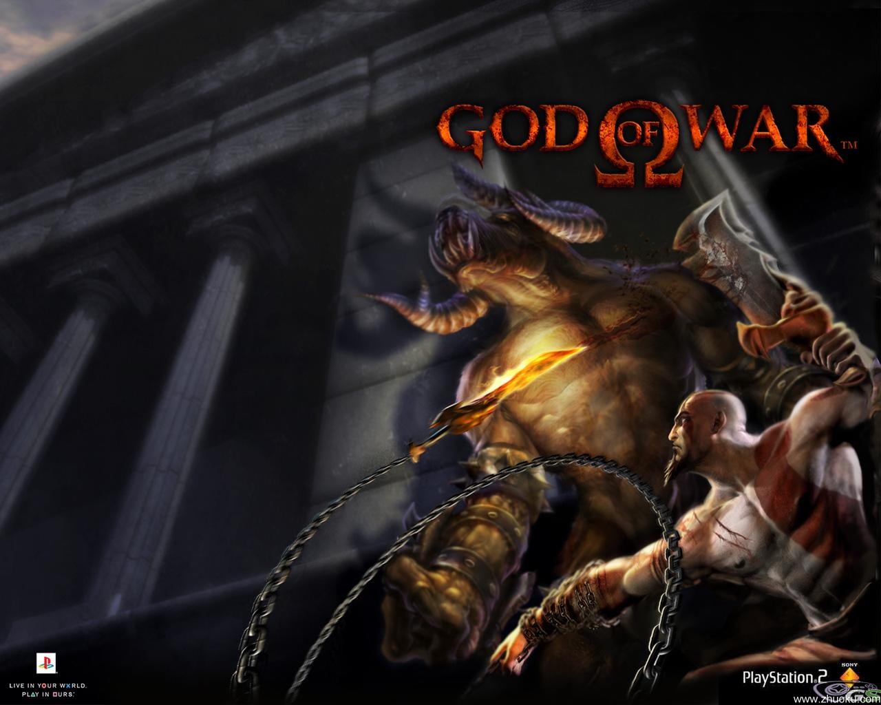 ս2 God of War 2(ֽ19)