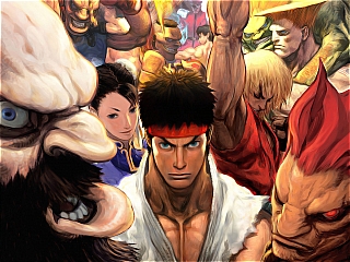 ͷ Street Fighter series(ֽ1)
