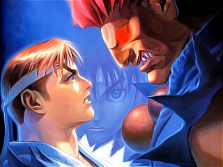 ͷ Street Fighter series(ֽ27)